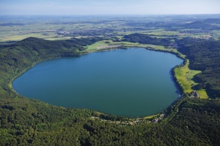 Vulkanen in de Eifel - VIVALDI Travel vakantiehuizen